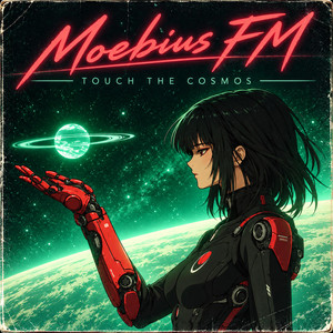 Red Machine Heart by Moebius FM