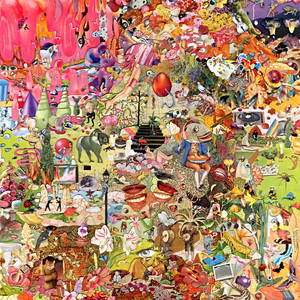 Kite (from Scrunchy Touch Sweetly to Fall (kite and finger run)) — Alex Paxton