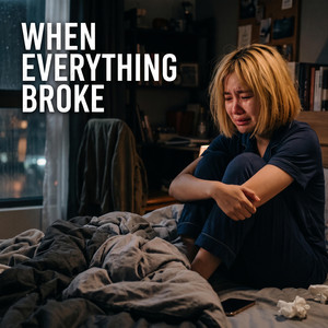 When Everything Broke by Kit The Voy, Nana Royal