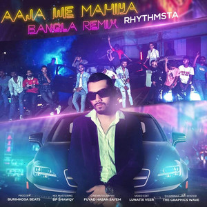 Rhythmsta - Aaja We Mahiya (feat. Burimkosa)