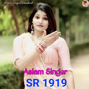 Aslam Singer SR 1919 - Original by Aslam Singer Deadwal