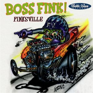 Fuzztang by Boss Fink
