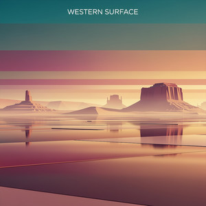 Western Surface by Orbyn Phase