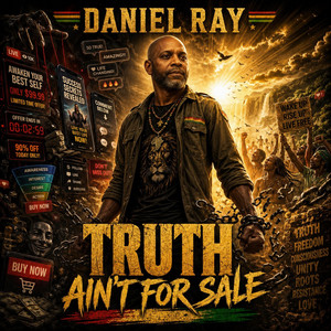 “TRUTH AIN’T FOR SALE” by Daniel Ray
