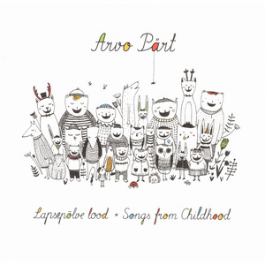 Lapsepõlve lood / Songs From Childhood cover