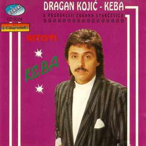 Keba-Hitovi u produkciji Zorana Starcevica album