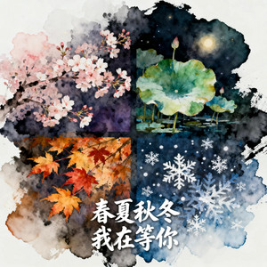 四季等你 by 文年 Wayne Nian