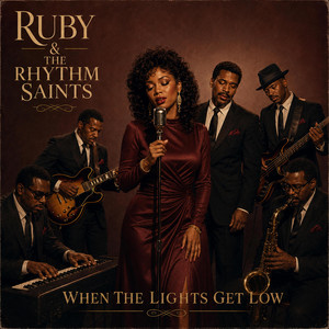 My Heart Slows Down by Ruby & The Rhythm Saints