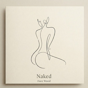 Naked by Dare Wood