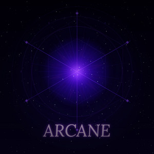 Arcane by Lee Ptolemy