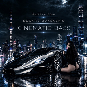 Обкладинка: Cinematic Bass