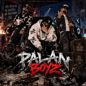 Me eleva by Palan Boyz