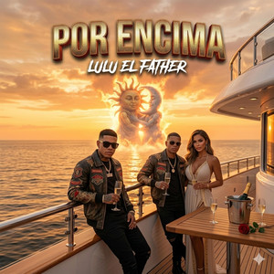 POR ENCIMA by LULU EL FATHER