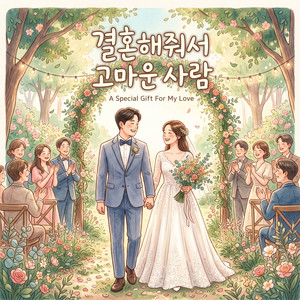 결혼해줘서 고마운 사람 by kaipark