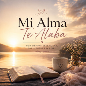 Mi Alma Te Alaba by Laura Gloria