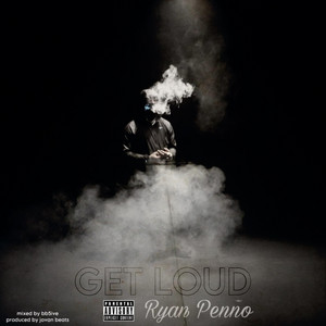 Portada de GET LOUD