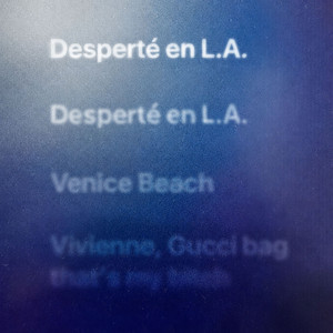 Zell — L.A (2026)