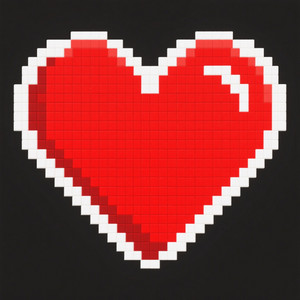 Corazón en Modo vuelo by Skrrt Boy