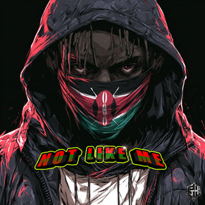 Not Like Me by Seraph Hex, Codeine.254