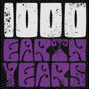 1000 Earth Years poster