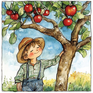 Johnny Appleseed by The Singing Sprouts