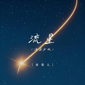 流星 (温柔女版) by 音雪儿