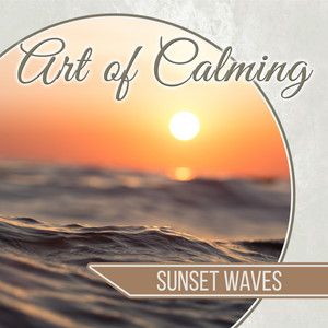 Обкладинка: Sunset Waves
