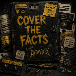 DJTavrix — Cover the Facts
