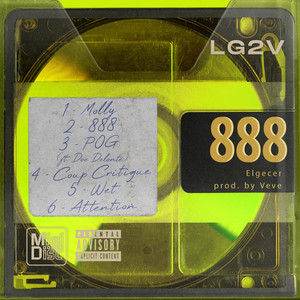 Portada de 888