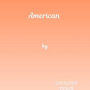 American by Category Perex
