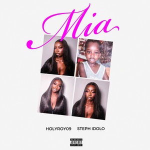 Mia by STEPHEN IDOLO, holyroy09