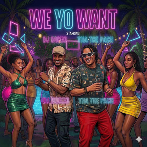 We yo want by tha the pach
