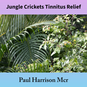 Jungle Crickets Tinnitus Relief by Paul Harrison Mcr