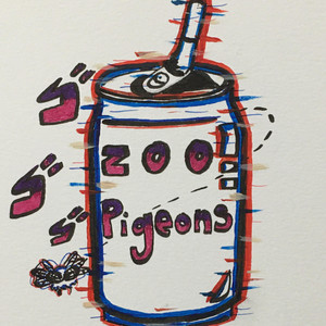 Zoo Pigeons - Hopeless Otaku