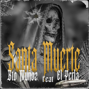 Santa Muerte by Bto Munoz