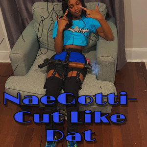 Portada de Cut Like Dat