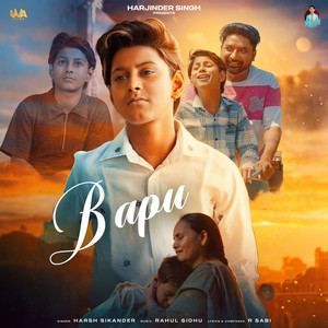 Bapu by Harsh Sikander