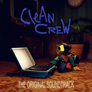 CLEAN CREW by PaperKitty
