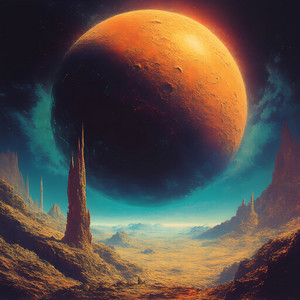 Astronaut (Eternal Orbit) by DJ Rone