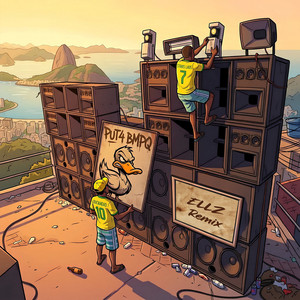 Put4 Bmpq - Remix by E L L Z, Duck Head, Stanislaus
