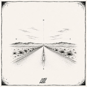 empty roads by DLZ
