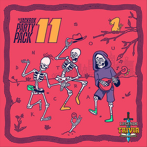 Legends of Trivia: The Jackbox Party Pack 11 (Original Soundtrack
