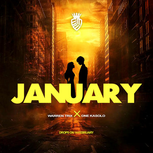 JANUARY (feat. ONE Kasolo)