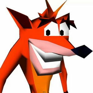 crash bandicoot