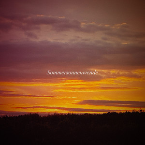 Sommersonnenwende by Joachim Heinrich