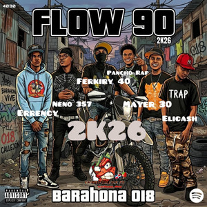 Ferkiry 40 - FLOW 90 2K26 BARAHONA