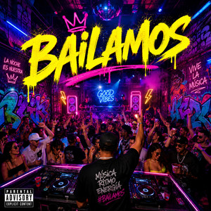 Bailamos by FLOW2025PERU