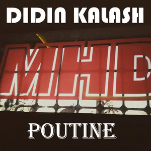 Mhd Prod - Poutine (Didin Kalash) [Instrumental]