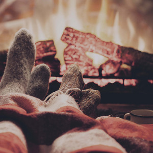 cozy christmas time album