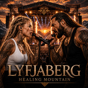 LYFJABERG — HEALING MOUNTAIN by Freyvalka